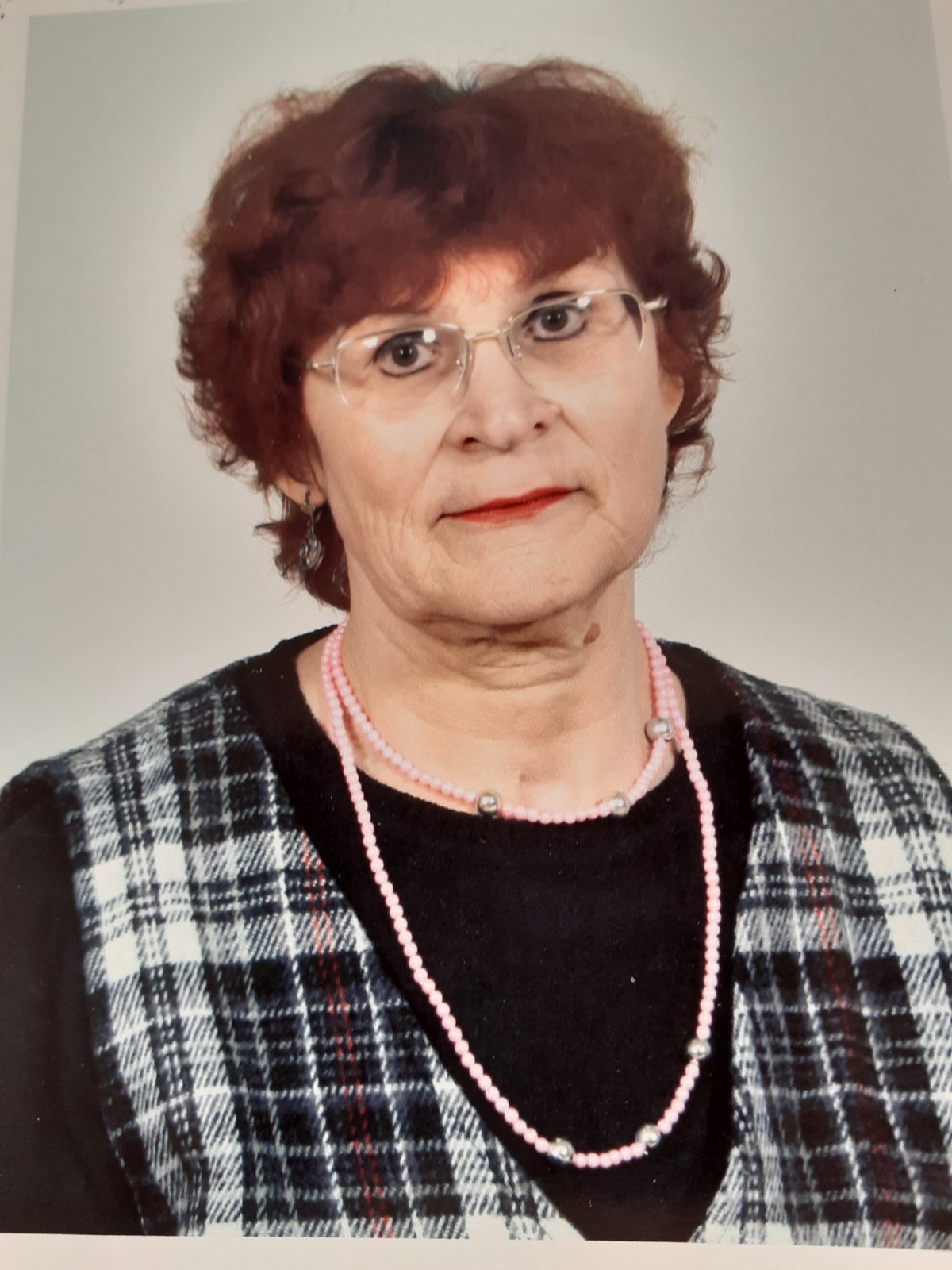 Чернова Лидия Макаровна.