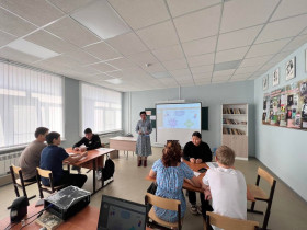 Профориентационный курс «Россия - мои горизонты» на тему «Россия-страна возможностей».