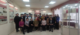 Рреспубликанский семинар «Организация музейной работы в образовательных организациях Республики Калмыкия».