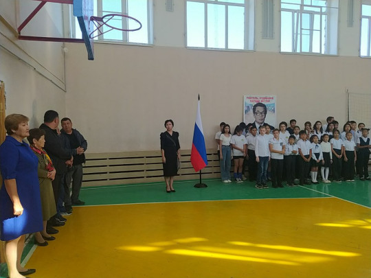 Районный турнир по волейболу и стрельбе из лука, посвященный памяти Убушаева Вячеслава Михайловича.